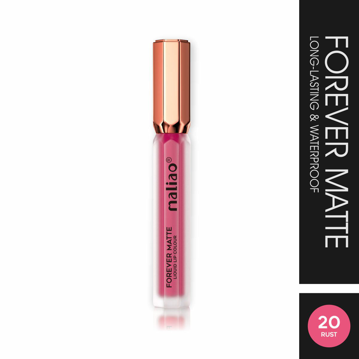 Maliao Forever Matte Liquid Lipstick - Long-Lasting & Waterproof Elegance - Maliao Makeup